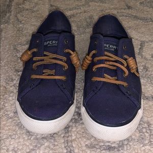 Sperry top — sider shoes